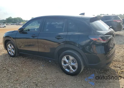 2024 Honda Hr-V Lx из США, поврежденный, VIN 3CZRZ2H37RM781837